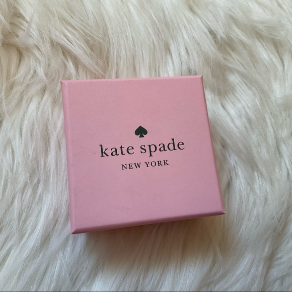 Kate Spade Romantic Rocks Jewelry Set - NWT - Necklace & Earrings - Picture 8 of 9